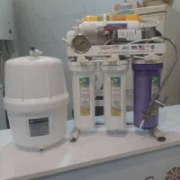 دستگاه تصفیه اب دست دوم