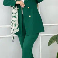 دو دست کت و شلوار در حد نو|لباس|اردبیل, |دیوار