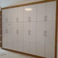 طراحی وساخت کابینت و کمدیواری