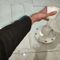 پنکه سقفی|پنکه و تصفیهکنندهٔ هوا|تهران, صفا|دیوار