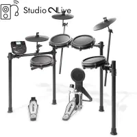 درام alesis mesh kit