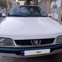 فروش خودرو پژوslxسفید مدل90|خودرو سواری و وانت|میاندوآب, |دیوار