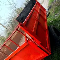 بارکش تراکتور|ماشین‌آلات صنعتی|آستانه اشرفیه, |دیوار