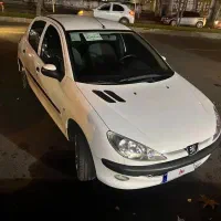 ۲۰۶ تیپ دو مدل ۱۴۰۰|خودرو سواری و وانت|رشت, دیلمان|دیوار