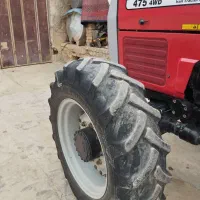 تراکتور 475جفت مدل 1402 در حد صفر|خودرو سنگین|کامفیروز, |دیوار