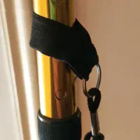 عصا جمع شونده سبک