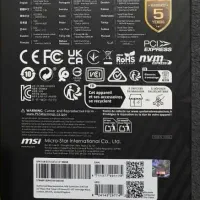 ssd 1tb msi هارد اس اس دی ۹۶۰ گیگابلیت ام اس ای|قطعات و لوازم جانبی رایانه|تهران, میدان ولیعصر|دیوار