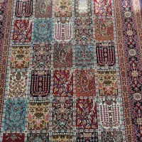 جفت فرش ۹ متری و دوتا کناره سه متری و دومتری|فرش|فولادشهر, B6|دیوار