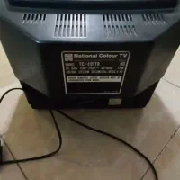 تلویزیون ۱۴ اینچ ناسیونال