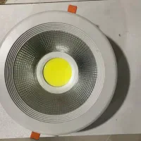 چراغ سقفی توکار