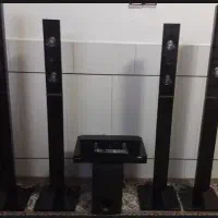 سینما خانگی سامسونگ تمیز درحد