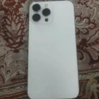 آیفون ۱۳ پرومکس ۲۵۶ گیگ سفید
