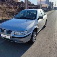 سمند مدل ۸۴