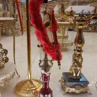 برنز اقساطی با چک‌صیادی|لوستر و چراغ آویز|خرم‌آباد, |دیوار