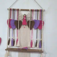 بافت مکرومه