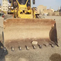 اجاره لودر ۹۵۰ کاترپیلار