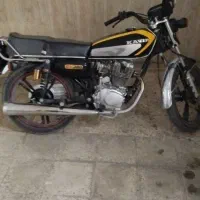 هوندا ۲۰۰کویر|موتورسیکلت|شهرضا, |دیوار