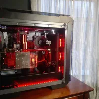 سیستم مهندسی و گیمینگ i7