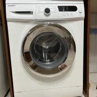 ماشین لباسشویی هفت کیلویی پاکشوما