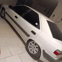 زانتیا ۲۰۰۰ مدل ۸۹ سفید رنگ