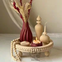 دکوری منزل|مجسمه، تندیس، ماکت|شاهین‌شهر, مسکن مهر|دیوار