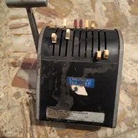 دستگاه پرفراژ چک نوستالژی