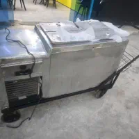 یخ در بهشت