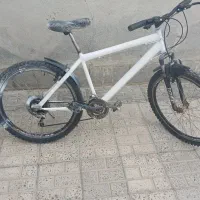 دوچرخه ۲۶درحد نو
