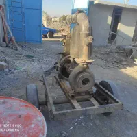 موتور آب 4اینج مارگو|ماشین‌آلات صنعتی|دزفول, |دیوار