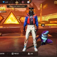 اکانت فری فایر