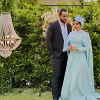 لباس سنگدوزی شده ابی اسمانی|لباس|تهران, سلسبیل شمالی|دیوار