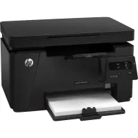 پرینتر لیزری hp 125a (پرینتر، کپی، اسکنر)