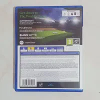 دیسک بازی fc24 مخصوص ps4|کنسول، بازی ویدئویی و آنلاین|ماهدشت, |دیوار