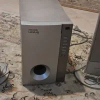 اسپیکر میکرولب(microlab)|سیستم صوتی خانگی|تهران, یوسف‌آباد|دیوار