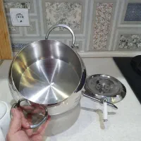 کتری قوری 6لیتری|قوری، کتری، قهوه‌ساز دستی|پردیس, فاز ۵|دیوار