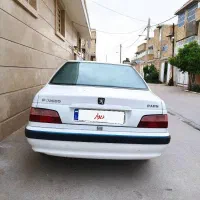 پژو پارس 86 دوگانه