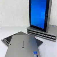 تبلت ویندوزی توشیبا k50 کیبورددار پردازنده سلرون|تبلت|تهران, میدان ولیعصر|دیوار