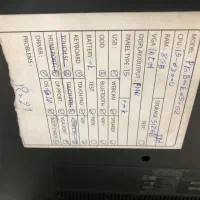 لپتاب hp pro book 650 g2|رایانه همراه|تهران, بهار|دیوار