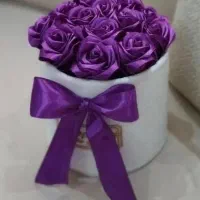 دسته گل وباکس طبق سلیقه شما|گل مصنوعی|بجنورد, |دیوار