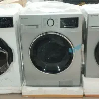 لباسشویی اتومات جدید اسنوا 8کیلو به قیمت کارخانه