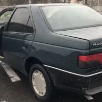 پژو مدل 83 خشک|خودرو سواری و وانت|بیرجند, |دیوار