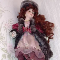 تعدادی عروسک خارجی