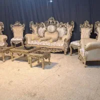 فروش ویژه مبلمان سلطنتی پایتخت در نمایندگی آ غ|مبلمان خانگی و میز عسلی|ارومیه, |دیوار