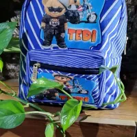 کوله پشتی بسیار زیبا|کیف، کفش، کمربند|پرند, فاز ۶|دیوار