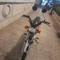 موتور رهرو ۱۲۵