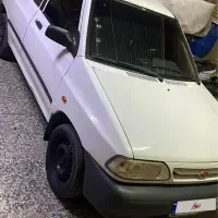 پراید مدل ۸۹