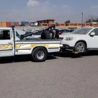 یدک کش امداد خودرو چرخگیر