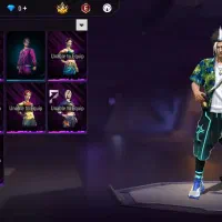 اکانت‌فری‌فایر|کنسول، بازی ویدئویی و آنلاین|اصفهان, قائمیه|دیوار