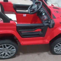 ماشین شارژی کودک