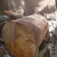 سه عددتانکر۱۰۰۰لیتری آب ونفت وگازوئیل آهنی وبشکه